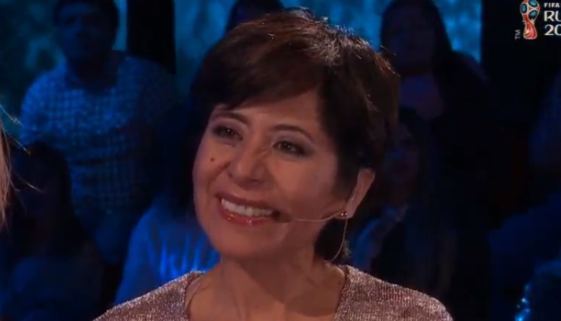 Andrónico Luksic ayudará al proyecto educativo de la “Soa Ledy”