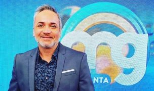 Luis Jara se burló de sí mismo con nuevo look extranjero