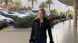 Marcela Vacarezza sacó aplausos por íntima foto al natural