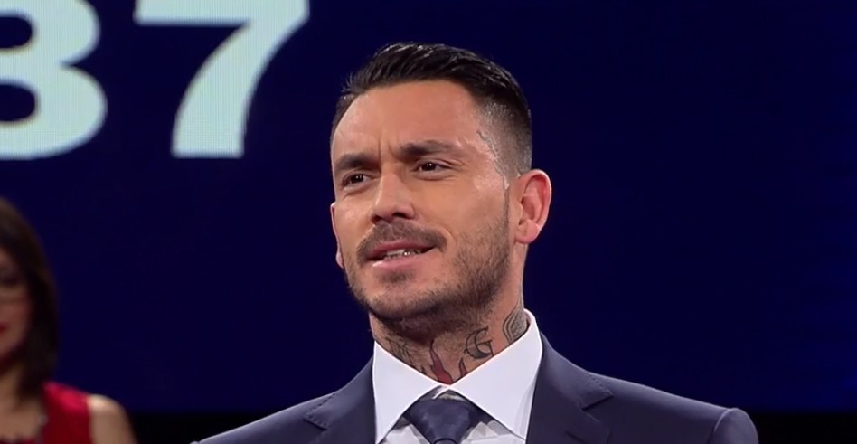 ¿Por eso se fue de la U? Pinilla habría sido infiel con actriz nacional