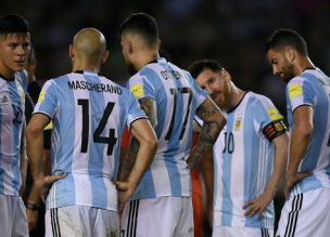 El fracaso cobró su primera víctima: Histórico de Argentina renuncia a la selección