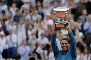 Así define Nadal su undécimo título de Roland Garros