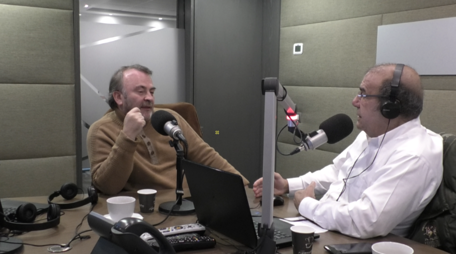 Pepe Auth por caso OAS: “Pongo mis manos al fuego que nunca he ayudado a una empresa a conseguir un negocio con el Estado”