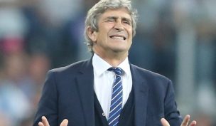 Manuel Pellegrini recibió su primera mala noticia al mando de West Ham United