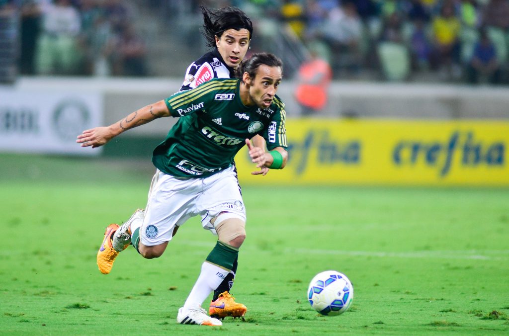 El gran reconocimiento de Palmeiras a Jorge Valdivia que el “Mago” agradeció