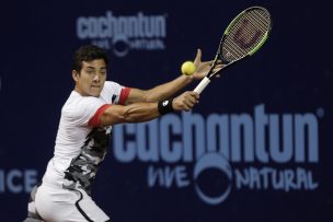 Garín alcanzó su mejor ranking ATP y debutó con triunfo en qualy de Wimbledon