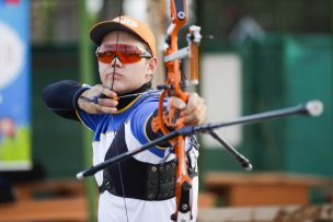 Ricardo Soto no pudo conseguir un nuevo oro para Chile en el Suramericano