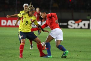 Francisca Lara fue presentada en el Sevilla