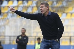 Martín Palermo estaría cerca de ser el nuevo entrenador de Peñarol