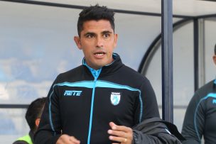 Hinchas de Deportes Iquique rayaron sede y amenazaron al DT Miguel Riffo