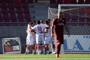 La Serena da vuelta el partido y logra épico empate contra Valdivia