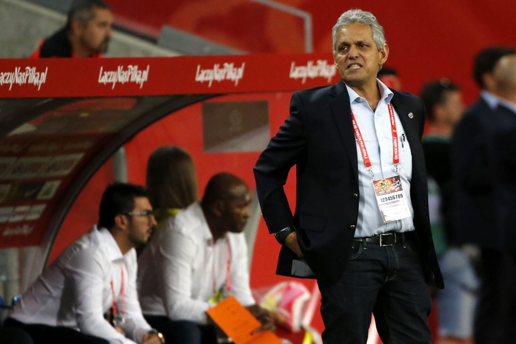 Rueda: “La ausencia de Chile va a doler mucho cuando empiece a rodar la pelota”