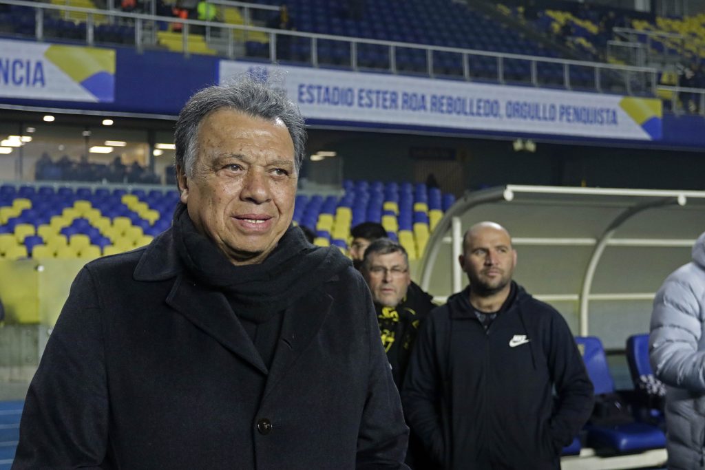 Elías Figueroa y el recambio en la Roja de Rueda: “Debe ser de a poco”