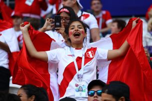 Perú derrotó a Australia y se despidió con dignidad de Rusia 2018