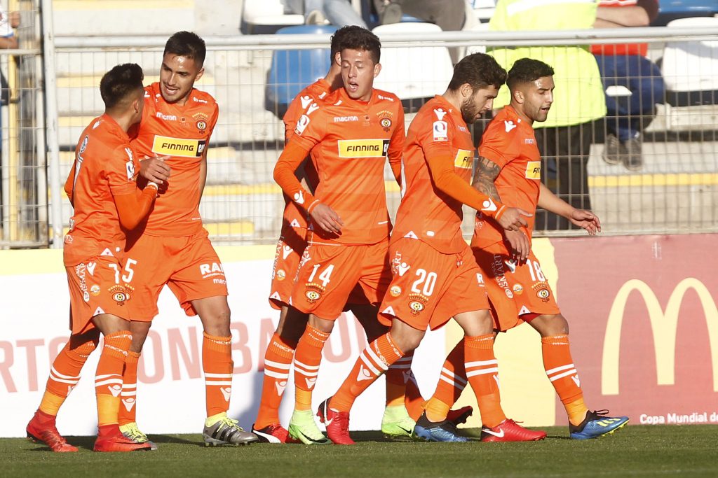 Cobreloa goleó a San Marcos por Copa Chile y dejó casi sentenciada la serie