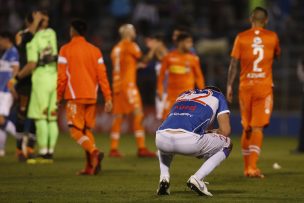 Cobreloa dio vuelta la llave ante Universidad Católica