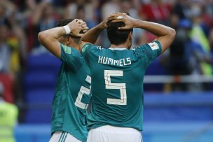 Alemania eliminada del Mundial tras perder contra Corea del Sur