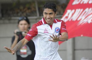 Luciano Cabral, ex seleccionado sub 20, fue condenado a 9 años de cárcel