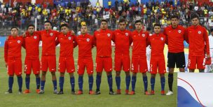 Chile Sub-20 derrotó a Uruguay en un épico partido y se quedó con el oro en los Odesur