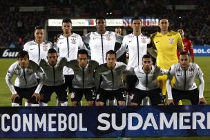 Atento Colo Colo: Corinthians cayó ante Bahía con golazo de Eugenio Mena