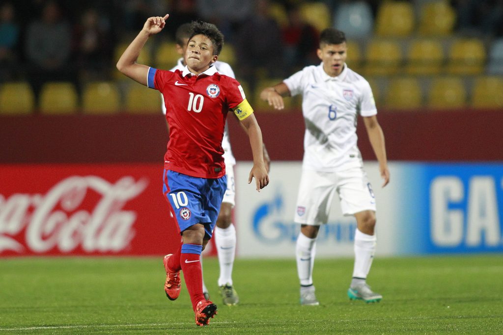 “La Roja” sub 20 se instala en las semifinales de los Juegos Odesur