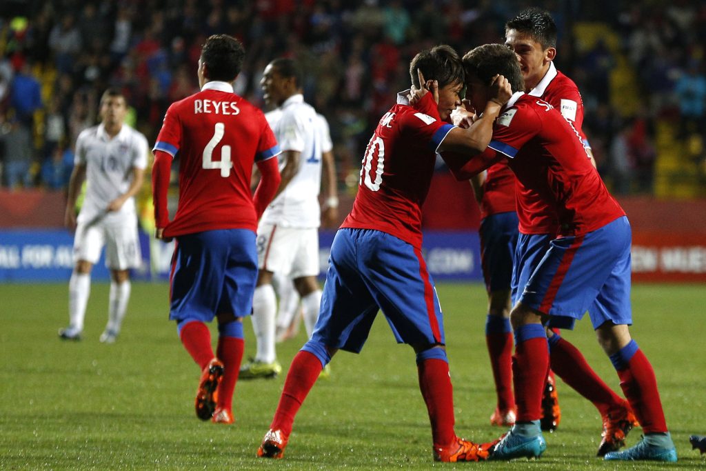 La ‘Roja’ sub20 derrotó a Colombia y se instaló en la final de los Suramericanos