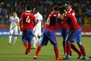 La 'Roja' sub20 derrotó a Colombia y se instaló en la final de los Suramericanos