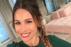 Inocente foto del hijo de Pampita se llenó de críticas por las uñas del pequeño