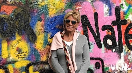 Raquel Argandoña recordó el “vergonzoso” cuento del tío del que fue víctima