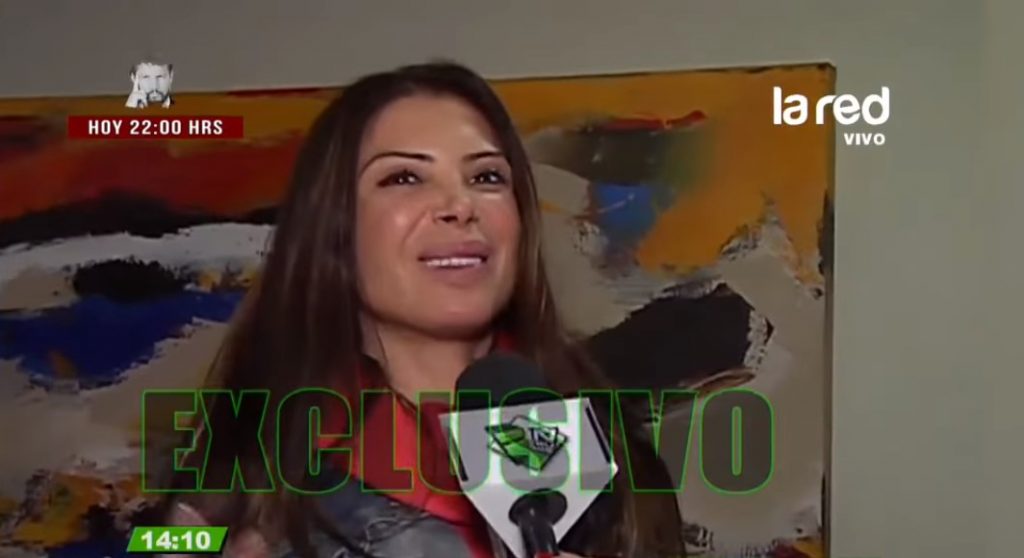 Roxana Muñoz aumenta la polémica con Kike Acuña: “Él quiere quedar bien, todo lo que dice es mentira”