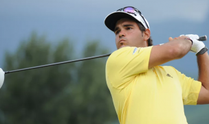 Horacio León consiguió su primer título en el PGA Tour Latinoamérica