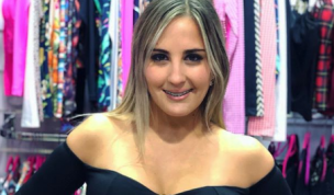 Mari Almazábar se sumó a la pokemona moda del recuerdo de Fotolog