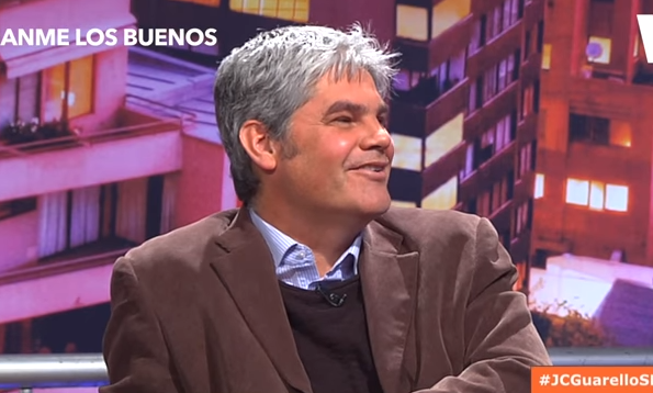 Guarello defendió Cuchillo Eyzaguirre con brutal ataque a la revista “El Sábado”