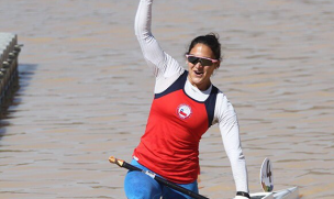 María José Mailliard le da un nuevo oro a Chile en Cochabamba