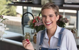 Javiera Suárez estrena nuevo look para enfrentar su segunda batalla contra el cáncer