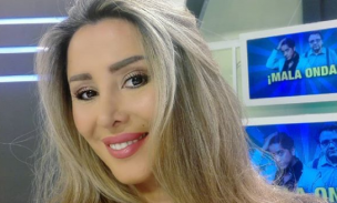 El triste presente de Romina Sáez luego de perder al hijo que esperaba