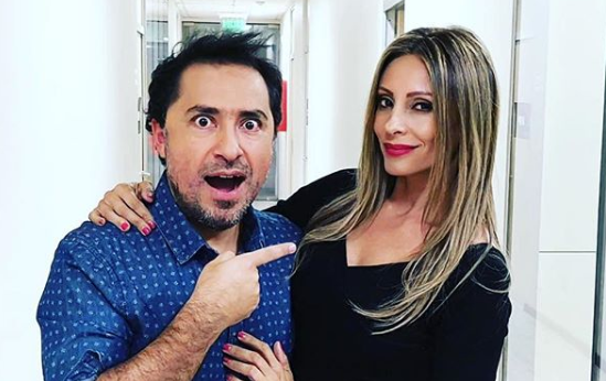 “Chico” Pérez revela la verdadera situación amorosa de Carola Julio