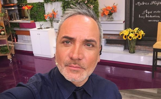 Luis Jara contó episodio de “violencia innecesaria” que sufrió junto a su hijo