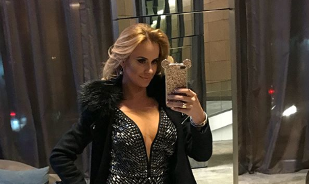 Amanada Cibely hace las paces con el “Muy Buenos Días” al revelar supuesto precio de vestido