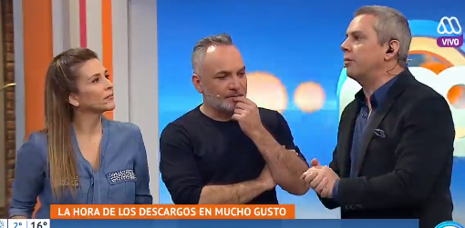 Mucho Gusto critica duramente a Tonka por avalar las torturas a ecuatorianos imputados