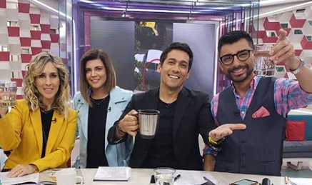 La razón por la que Rafa Araneda no está en “La Mañana de Chilevisión”