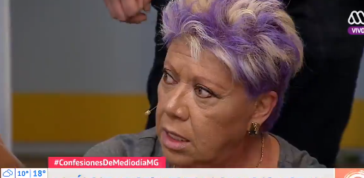 “¡No conche…!” Paty Maldonado vivió momento de terror en el Mucho Gusto