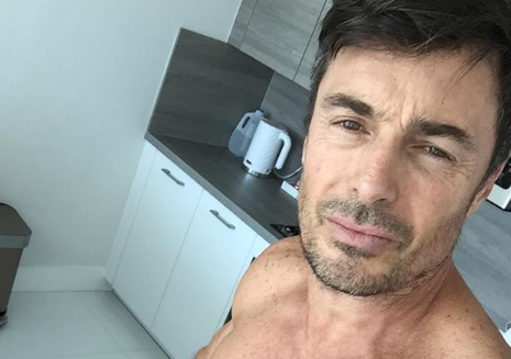 Giancarlo Petaccia renace gracias a la vida fit