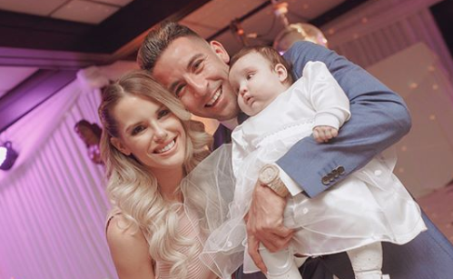 Se separa la familia: Gala se despidió del “Huaso” Isla con emotivo mensaje