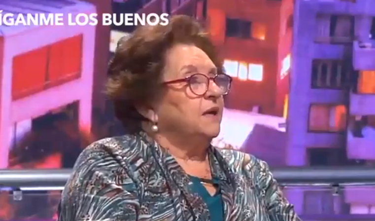 Dra. Cordero “repasa” a Karen Bejarano con feroz crítica
