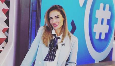 Carola de Moras y responsabilidad de los matinales: “Estoy colapsada con tener que opinar de todo”