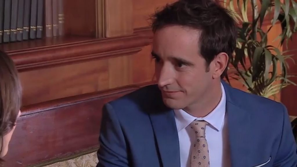 Nicolás Saavedra adelantó detalles de su nuevo personaje en Verdades Ocultas: “Puede que me odien”