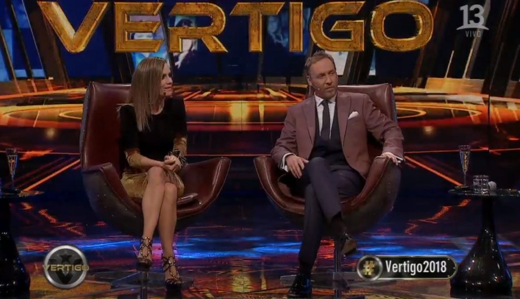 “Eso pasa por despedir a todos”: Error técnico en Vértigo generó fuertes críticas contra Canal 13