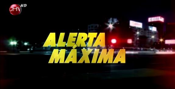 CHV saca del aire a Alerta Máxima tras las últimas polémicas