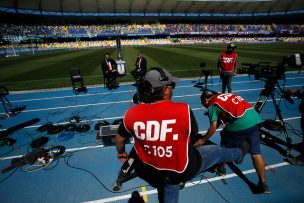 FNE pide millonaria multa contra el CDF por abuso de posición monopólica en transmisión del fútbol chileno